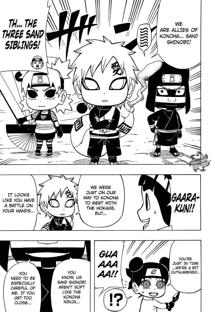 Rock Lee's Springtime of Youth Chapter 26 4